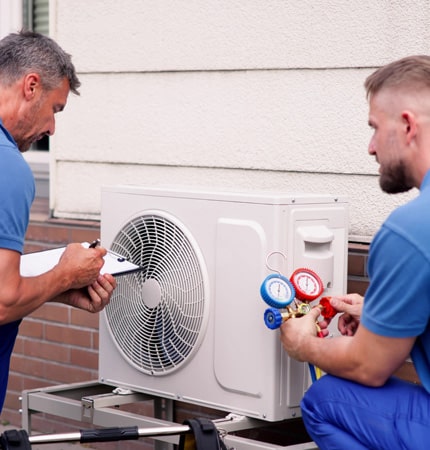 Installation climatisation PACA