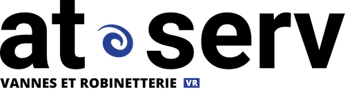 Logo ATSERV VR — vannes et robinetterie