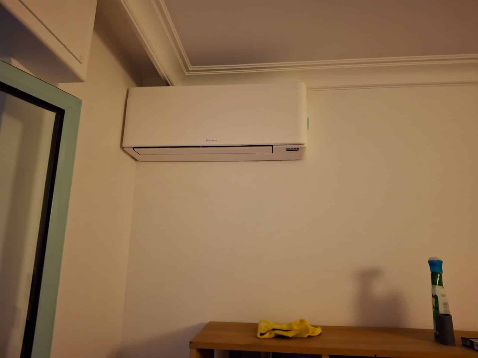 Climatisation d&rsquo;un appartement à Nice