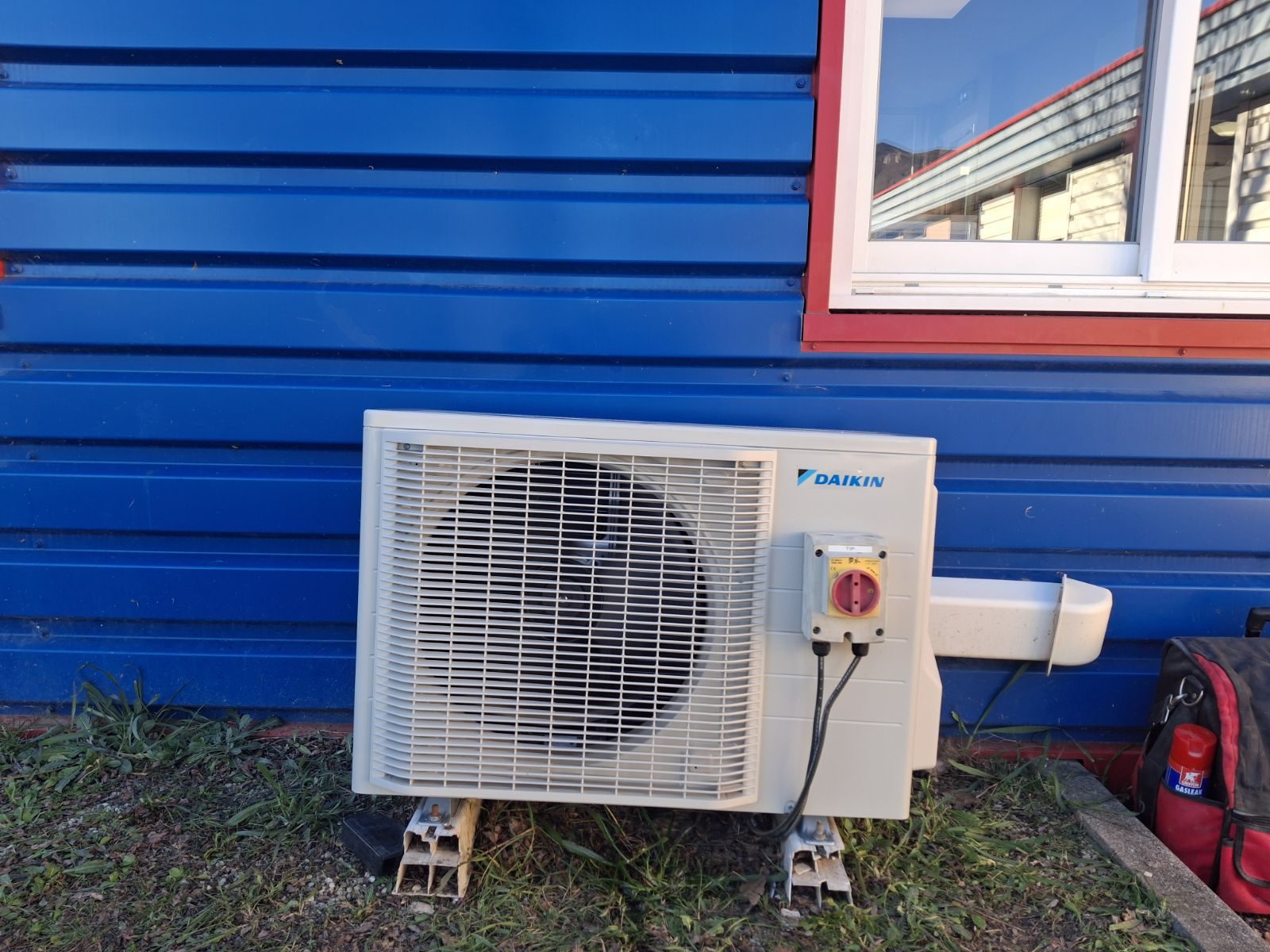 Climatisation d&rsquo;un local professionnel à Digne-les-Bains